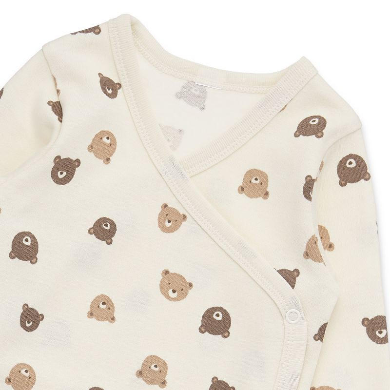 WICKELBODY  - Weiß, Basics, Textil (74null) - Patinio