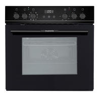 HERDSET WMOC 90  - Schwarz, KONVENTIONELL, Glas/Metall (59,5/59,5/55cm) - Wolkenstein