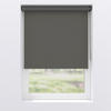 VERDUNKELUNGSROLLO  blickdicht   40/190 cm   - Anthrazit, Basics, Textil (40/190cm)