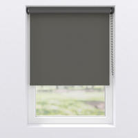 VERDUNKELUNGSROLLO  - Anthrazit, Basics, Textil (70/190cm)