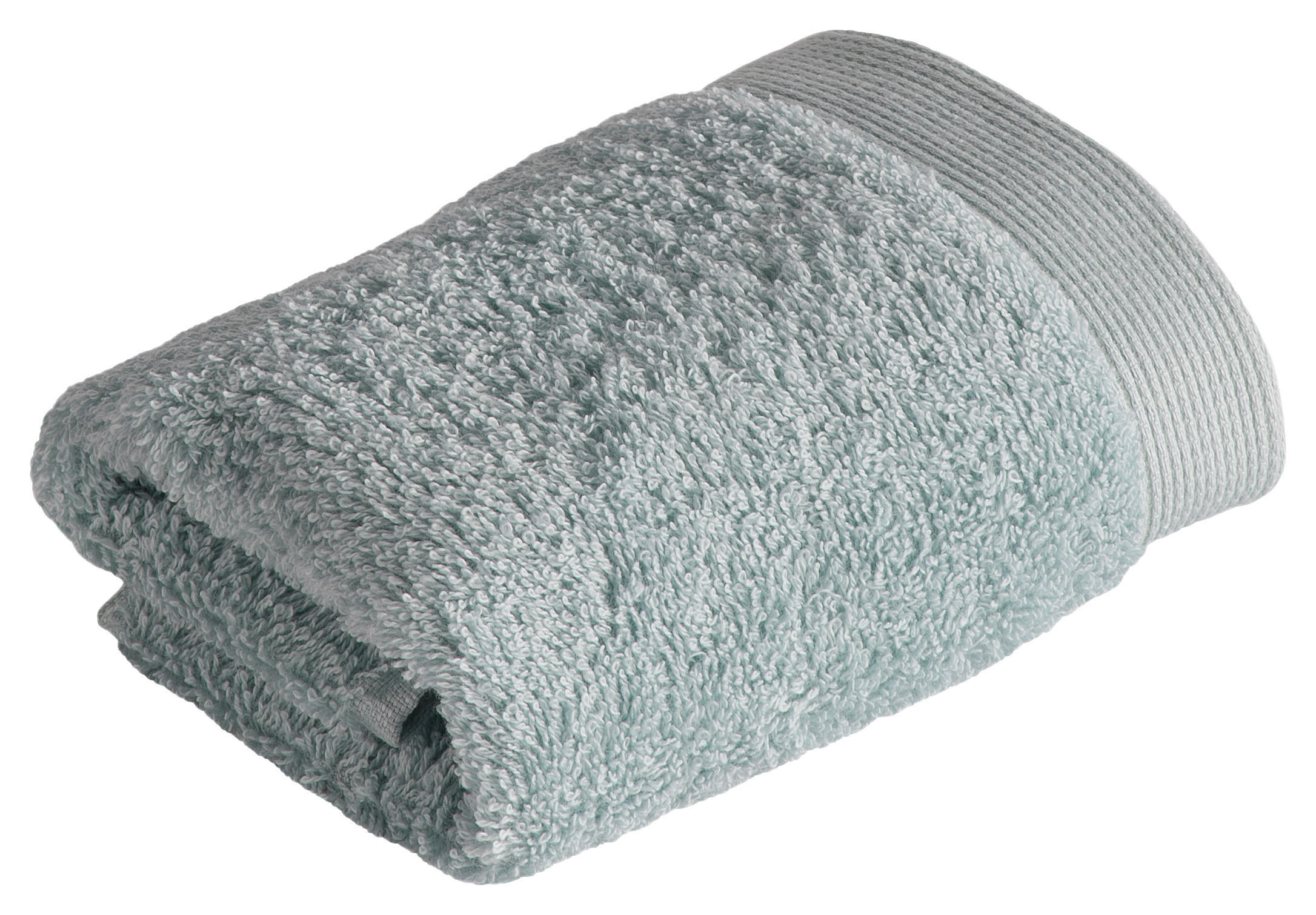 SEIFTUCH High Line Hellblau 30/30 cm  - Hellblau, Basics, Textil (30/30cm) - Vossen