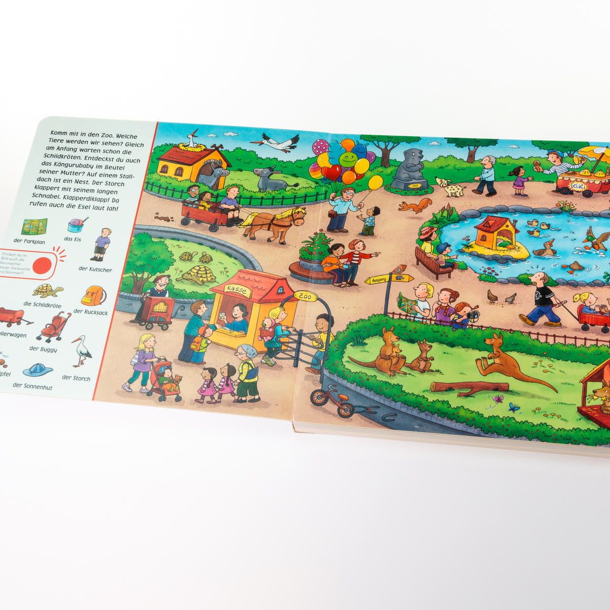 SOUNDBUCH - Basics (17,9/17,8/1,90cm) - Carlsen