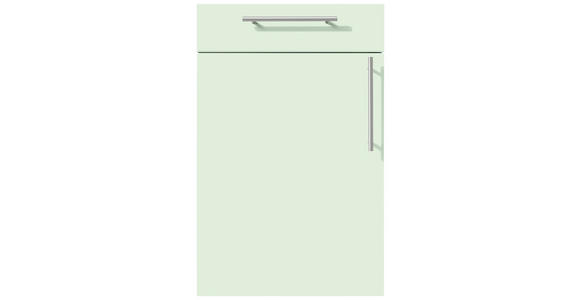 EINBAUKÜCHE   - Design, Holzwerkstoff - Novel