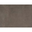 POLSTERBETT Matratze, gepolstertes Kopfteil, Lattenrost, Bettkasten Graubraun 180/200 cm  - Graubraun/Silberfarben, KONVENTIONELL, Holz/Textil (180/200cm) - Dieter Knoll