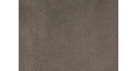 POLSTERBETT Matratze, gepolstertes Kopfteil, Lattenrost, Bettkasten Graubraun 180/200 cm  - Graubraun/Silberfarben, KONVENTIONELL, Holz/Textil (180/200cm) - Dieter Knoll