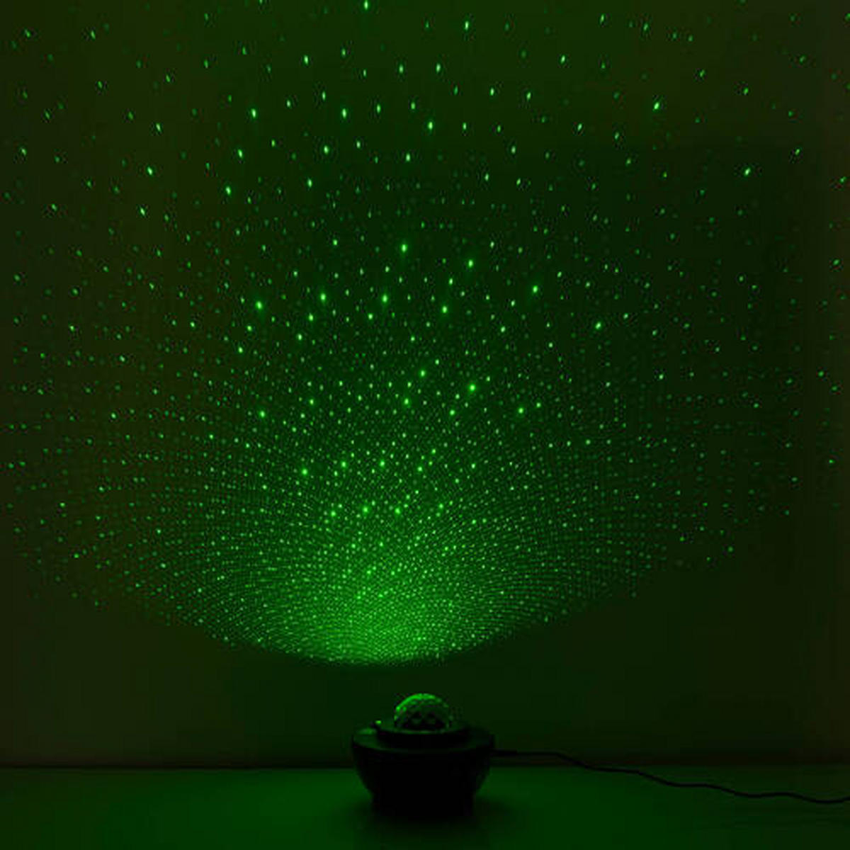 LED-TISCHLEUCHTE   - Schwarz, Basics, Kunststoff (16,2/13cm) - Näve