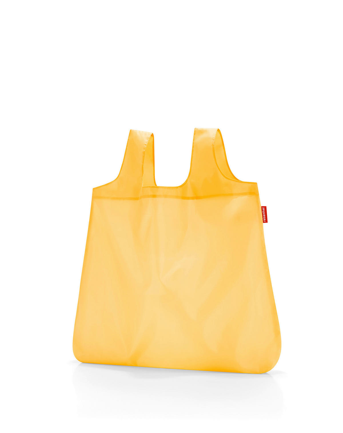 NAKUPOVALNA TORBA - večbarvno, Basics, tekstil (45/53.5/7cm) - Reisenthel