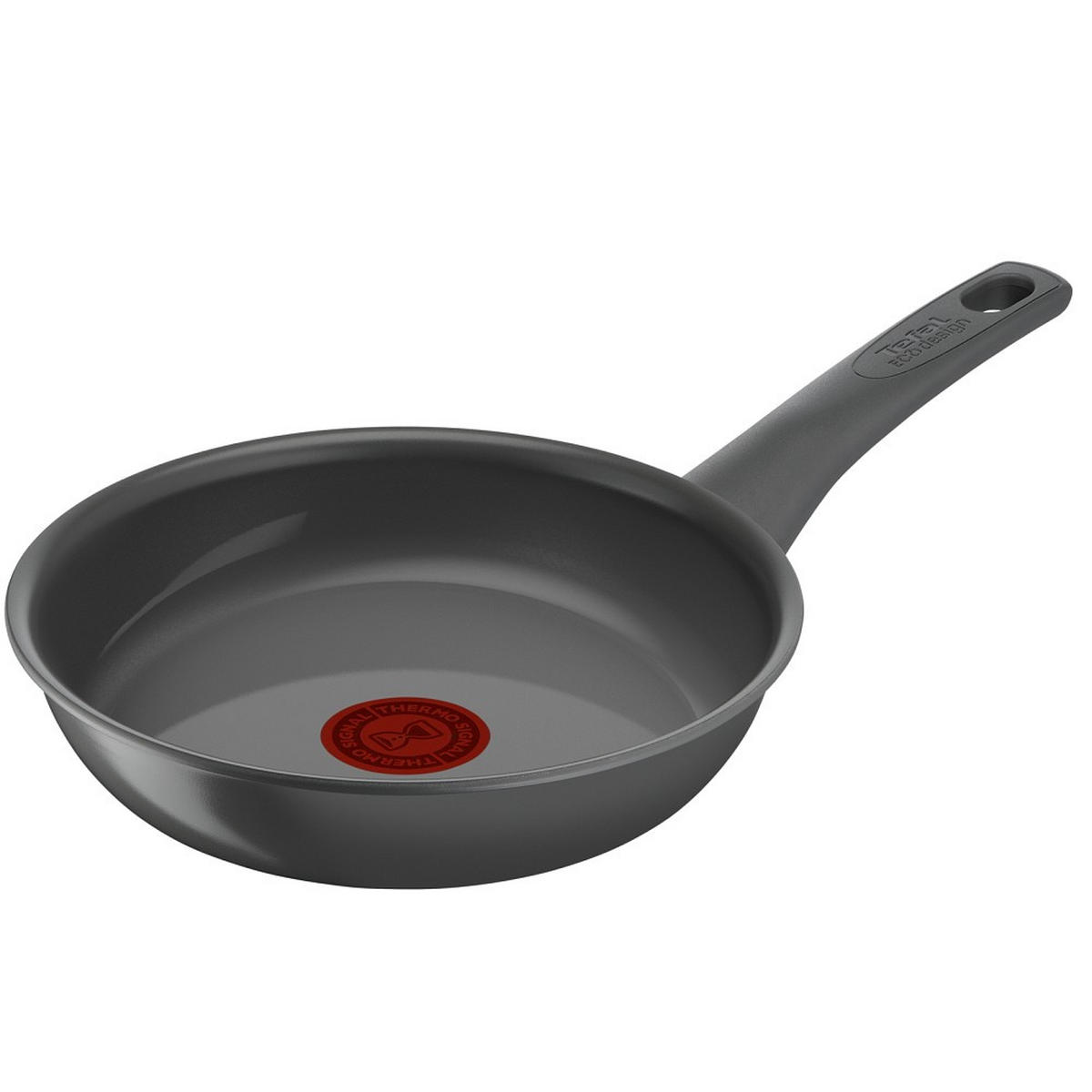 PFANNE 24 cm  - Weiß, Basics, Metall (24cm) - Tefal
