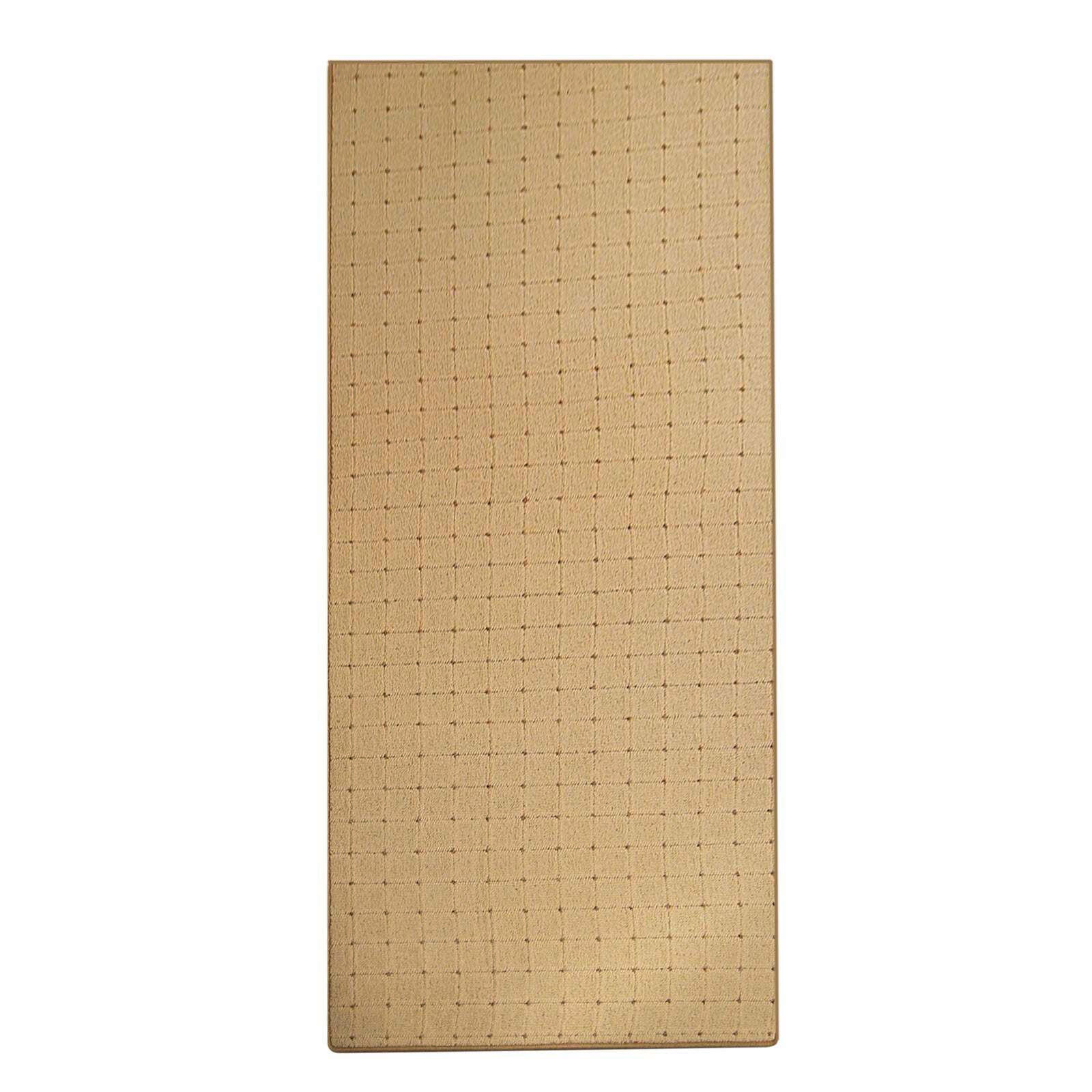 LÄUFER 80/400 cm Rapido  - Braun, Design, Kunststoff/Textil (80/400cm) - Novel