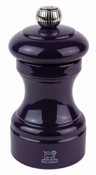 MLINČEK ZA POPER  Bistro Peugeot       7/10 cm      - barve robide, Basics, kovina/les (7/10cm) - Peugeot