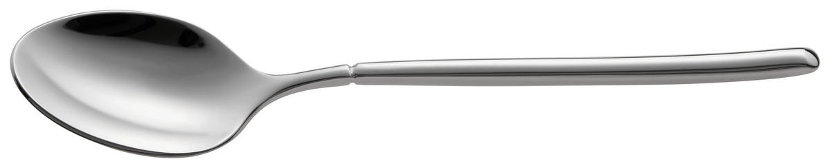 BESTECKSET AVANT GARDE 30-teilig Edelstahl  - Silberfarben, MODERN, Metall - Berndorf