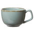 KAFFEETASSE 150 ml - Blau, Trend, Keramik (12/9/7cm) - Ritzenhoff Breker KAFFEETASSE 150 ml - Blau, Trend, Keramik (12/9/7cm) - Ritzenhoff Breker