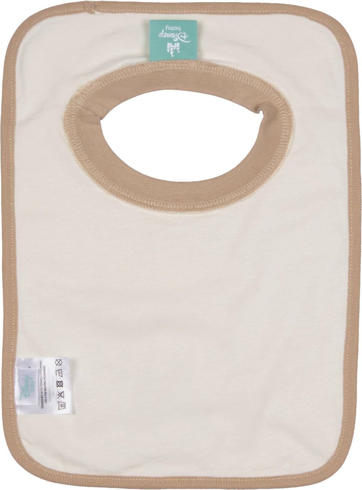 LÄTZCHEN Winnie the Pooh  - Ecru/Creme, Trend, Textil - Disney