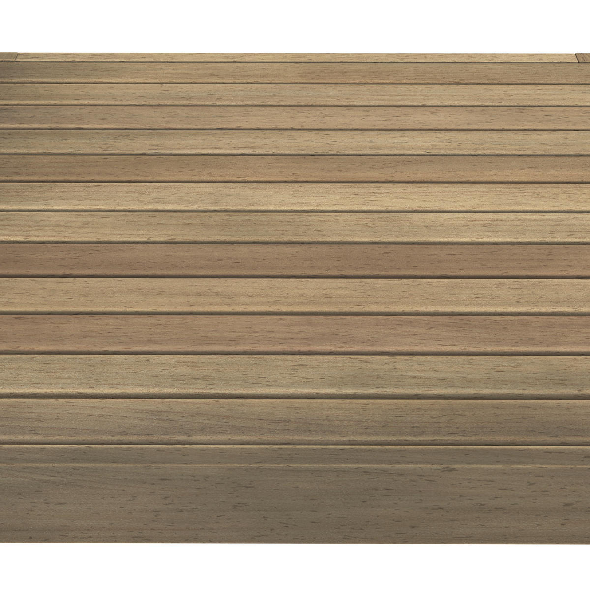 LOUNGEGARNITUR   Akazie vollmassiv  - Anthrazit/Teakfarben, MODERN, Holz/Kunststoff - Ambia Garden