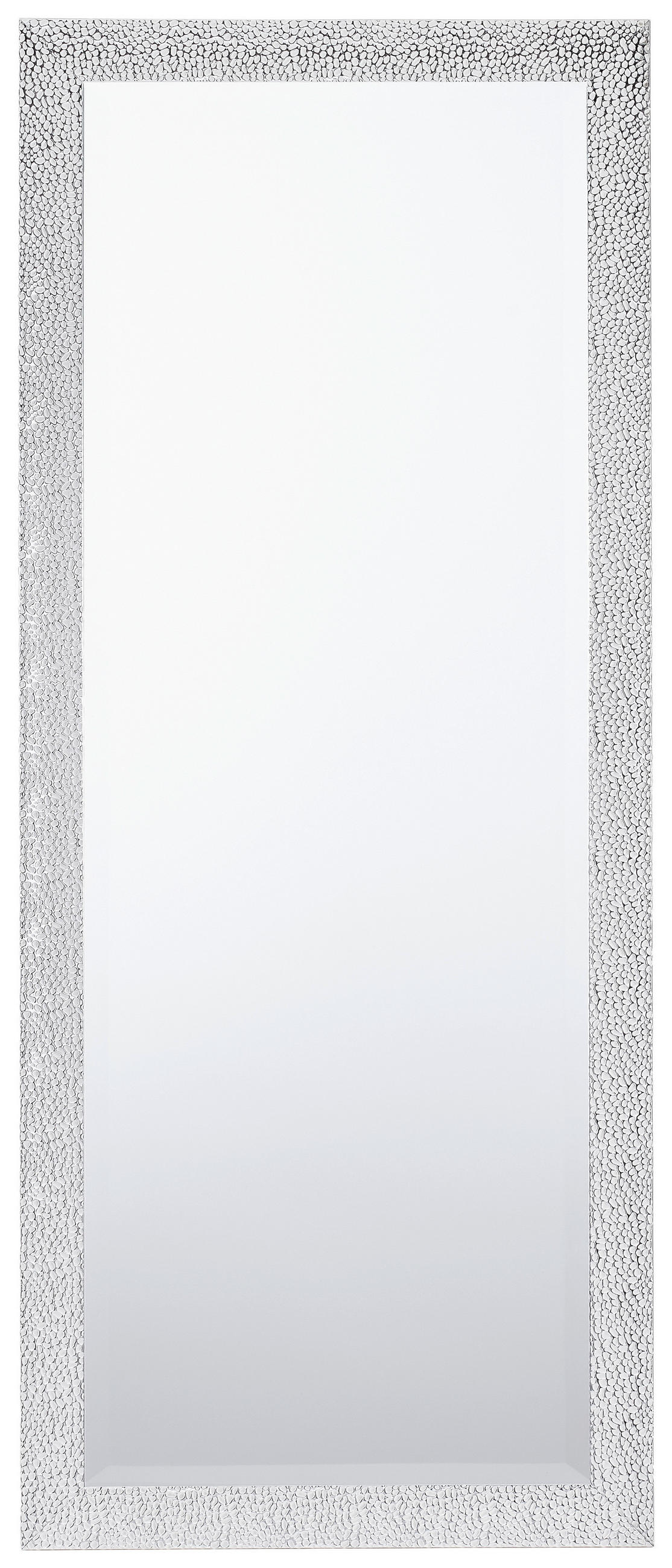 Carryhome Wandspiegel Silber 70x170x2 cm