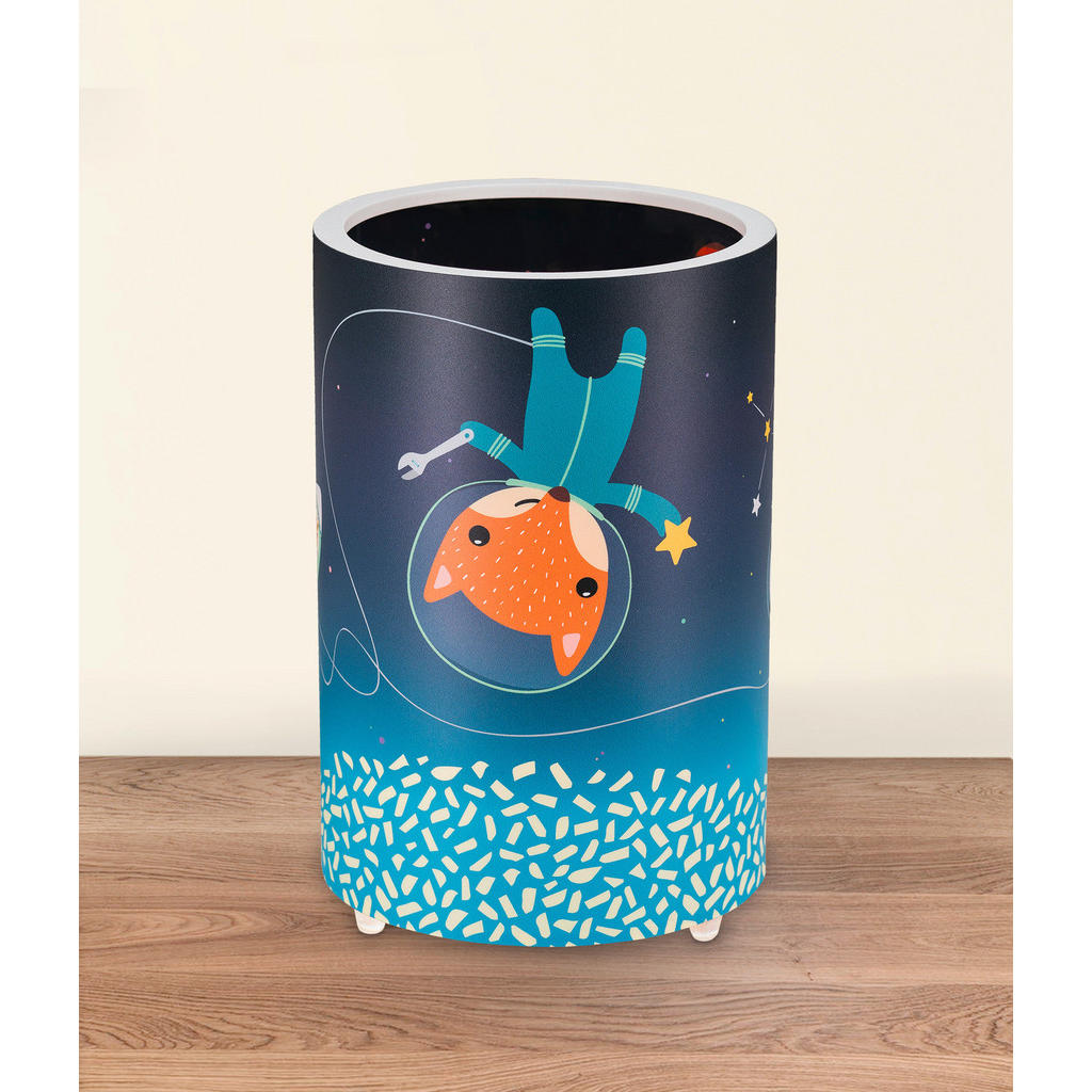 Thumbnail - Xxxl Kindertischleuchte, Blau, Kunststoff, 25 cm, Lampen & Leuchten, Innenbeleuchtung, Kinderzimmerlampen