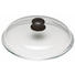 DECKEL 32 cm - Klar, Glas (32cm) - BALLARINI