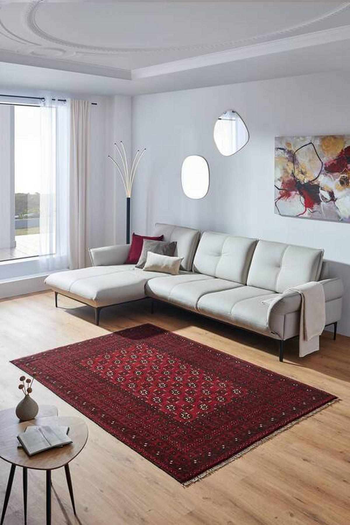 ORIENTTEPPICH 170/230 cm Afghan Classic  - Multicolor, Lifestyle (170/230cm) - Cazaris