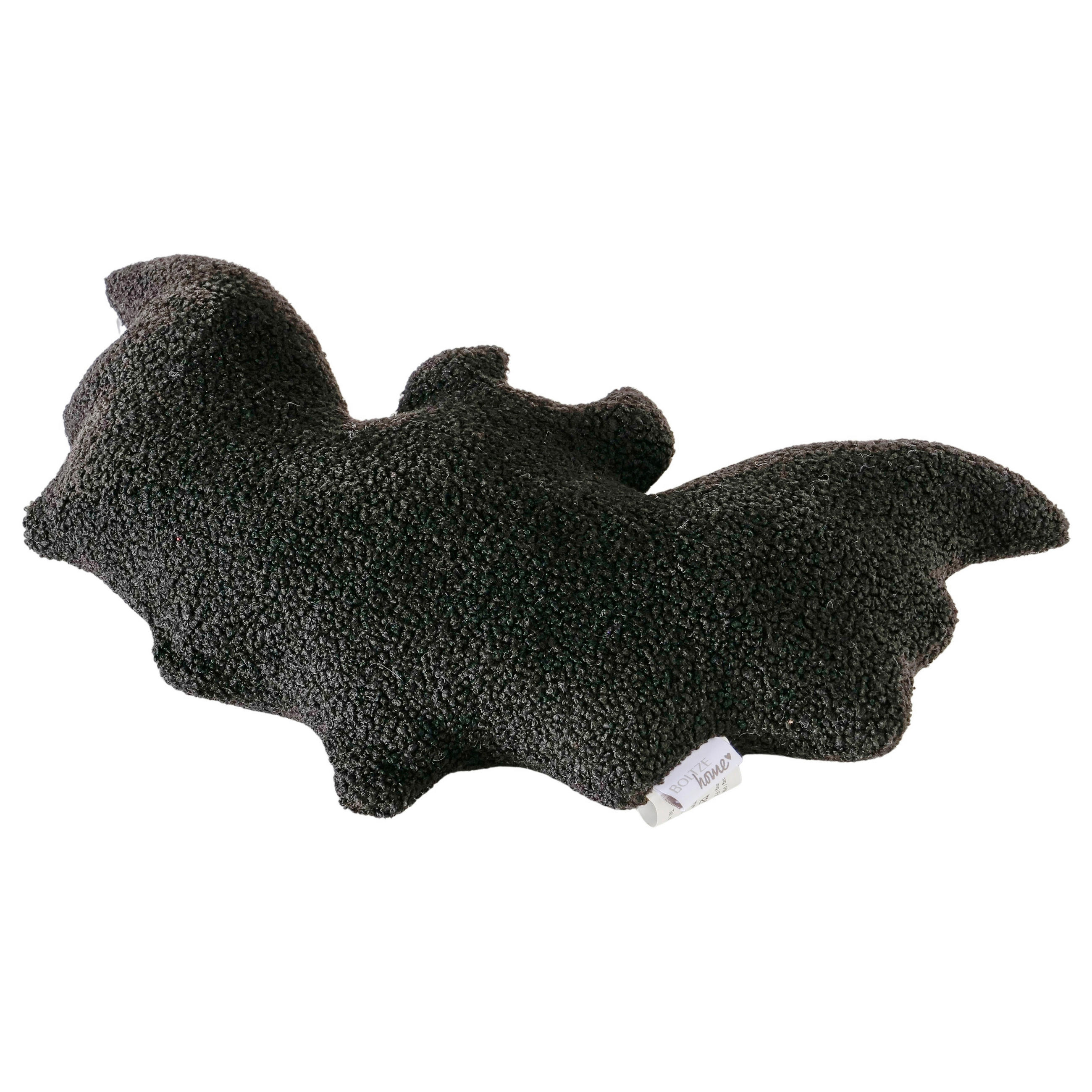 DEKOMAUS - Schwarz, Basics, Textil (52/32/7cm)