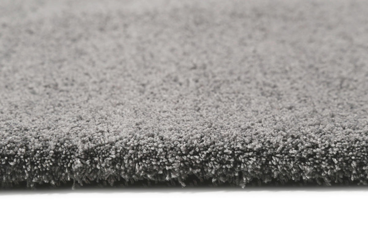 HOCHFLORTEPPICH 130/190 cm ESP-4223-34  - Grau, Konventionell, Textil (130/190cm) - Esprit