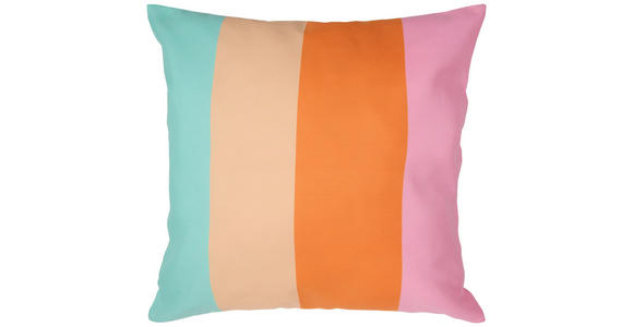 ZIERKISSEN - Multicolor, Basics, Textil (45/45cm) - Esposa
