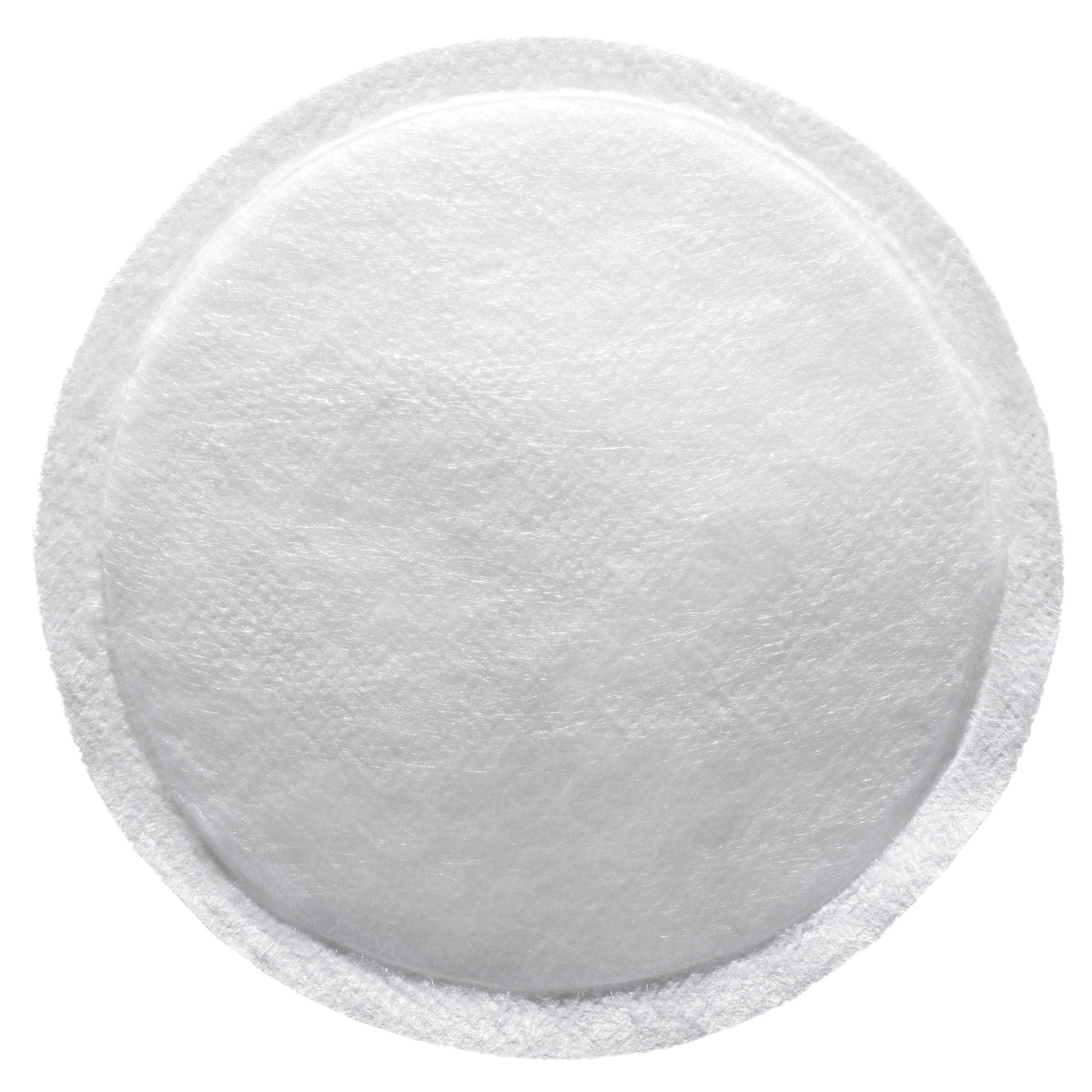 STILLEINLAGEN 30 STK.   - Weiß, Basics, Textil (10,0cm) - MAM