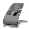 LJULJAČKA ZA BEBE  EVOLVE 3U1  - tamno siva/antracit, Basics, tekstil/plastika (42/56/81,3cm) - Ergo Baby