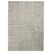 WOLLTEPPICH 140/200 cm Naturfarben  - Naturfarben, Basics, Textil (140/200cm)