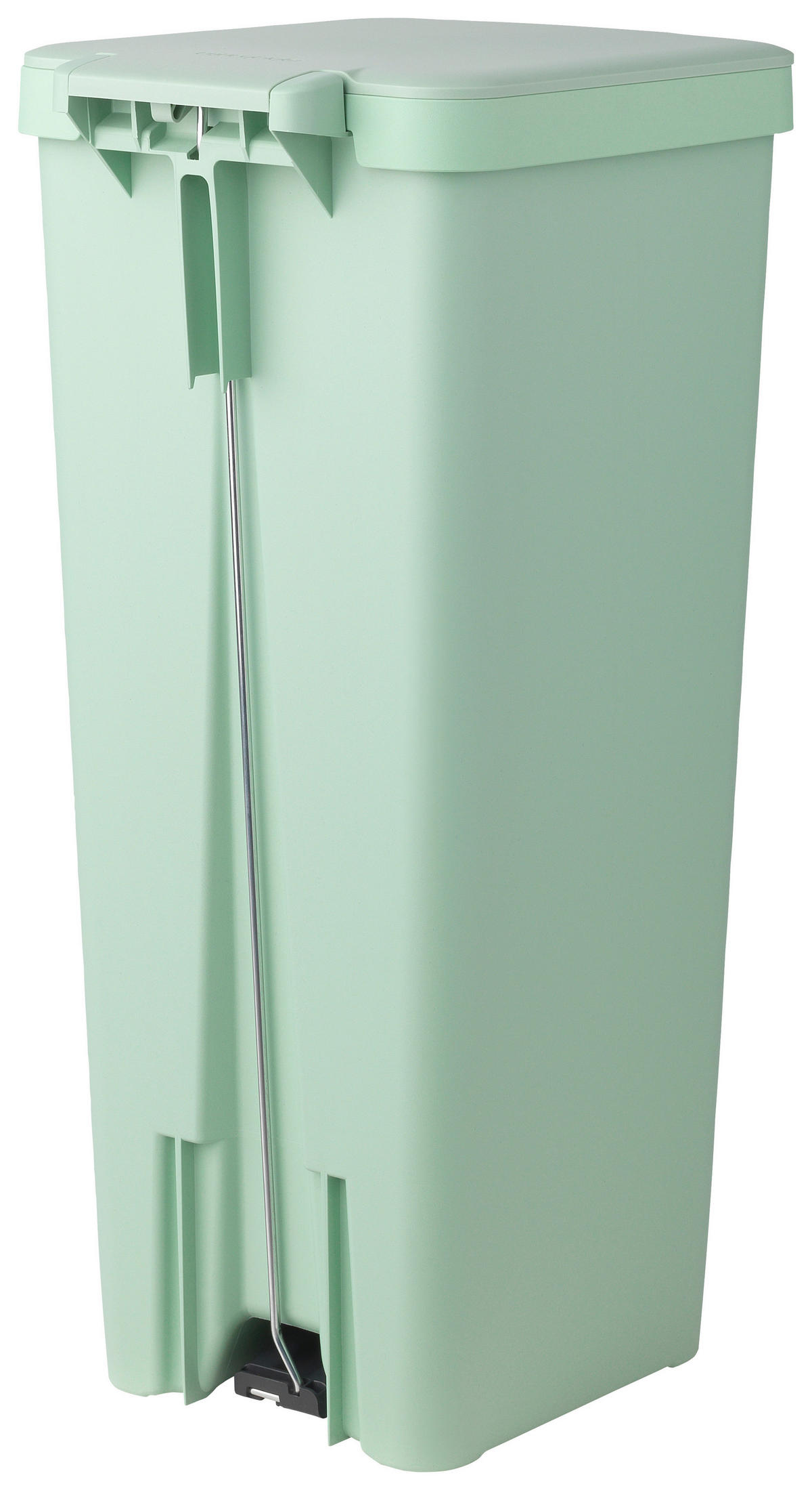 KOŠ ZA OTPAD  40 l   - zelena, Basics, plastika (28/66.6/35.2cm) - Brabantia