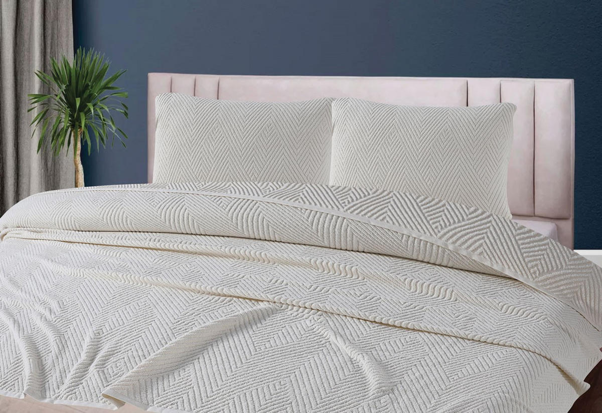 PREGRINJALO 150/220 cm bež  - bež, Basics, tekstil (150/220cm) - Esposa