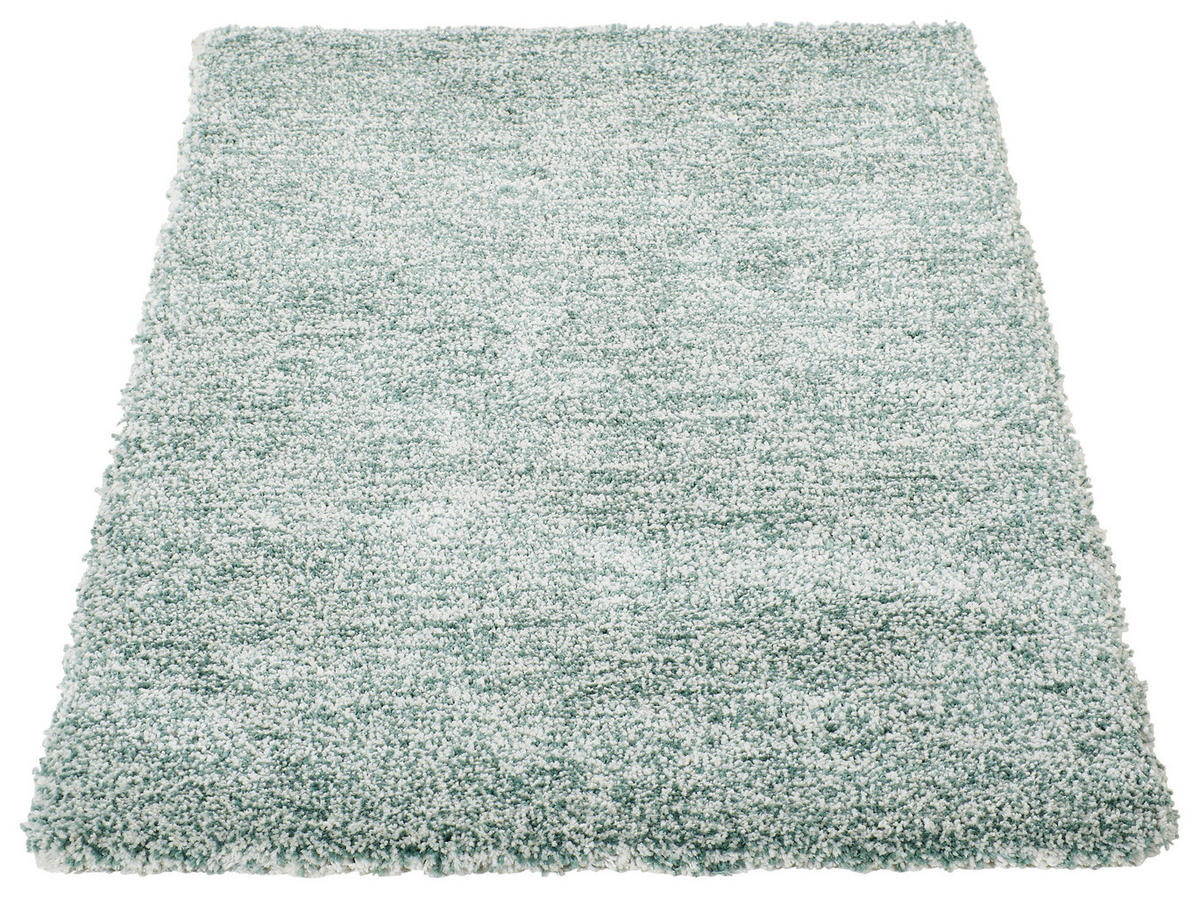 HOCHFLORTEPPICH 70/140 cm Relaxx Silberfarben  - Silberfarben, Basics, Textil (70/140cm) - Esprit