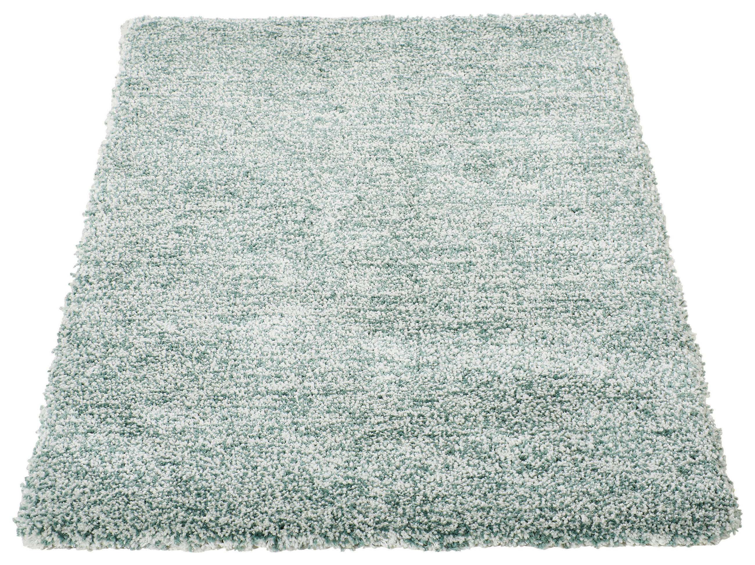 Thumbnail - Esprit Hochflorteppich Relaxx, Silber, Textil, Streifen, rechteckig, 70x140 cm, Hohenstein, Oeko-Tex® Standard 100, für ...