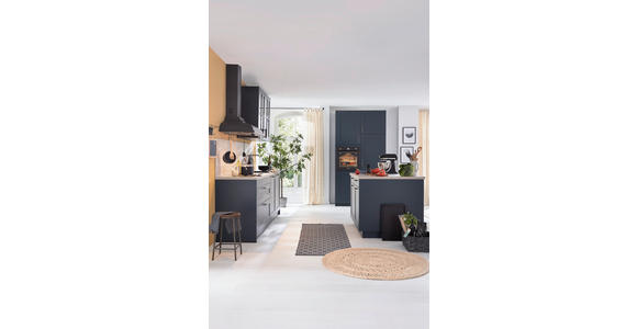 EINBAUKÜCHE   - LIFESTYLE, Holzwerkstoff - Novel