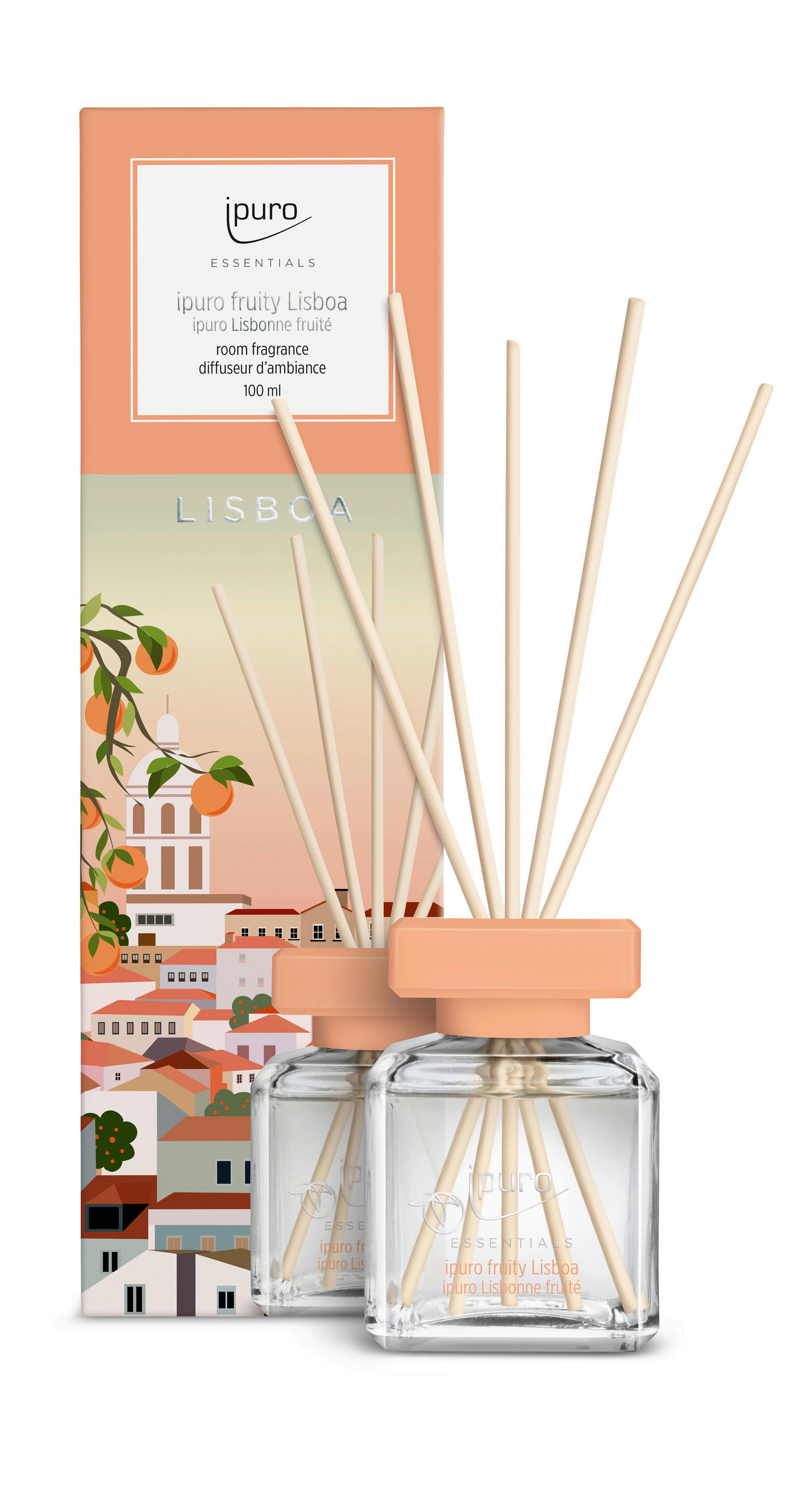 DOFTSPRIDARE 100 ml   - Basics (100ml) - Ipuro