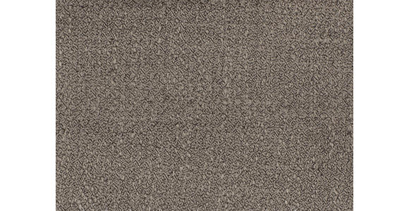 BOXSPRINGBETT 180/200 cm  in Braun  - Schwarz/Braun, Design, Textil/Metall (180/200cm) - Hom`in