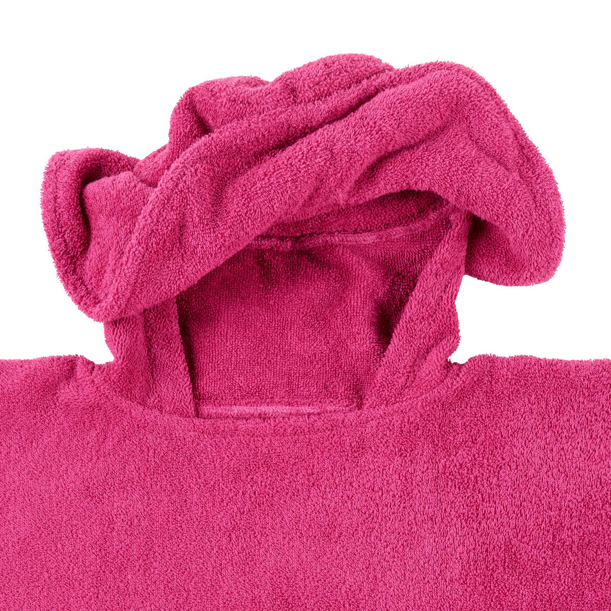  PONČO  70/60 cm   pink  - pink, Trendi, tekstil (70/60cm) - Patinio