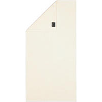 HANDTUCH Pure Uni Naturfarben, Beige  - Beige/Naturfarben, Basics, Textil (50/100cm) - Cawoe