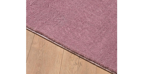 HOCHFLORTEPPICH 140/200 cm Catwalk Lila - Lila, Basics, Textil (140/200cm) - Novel