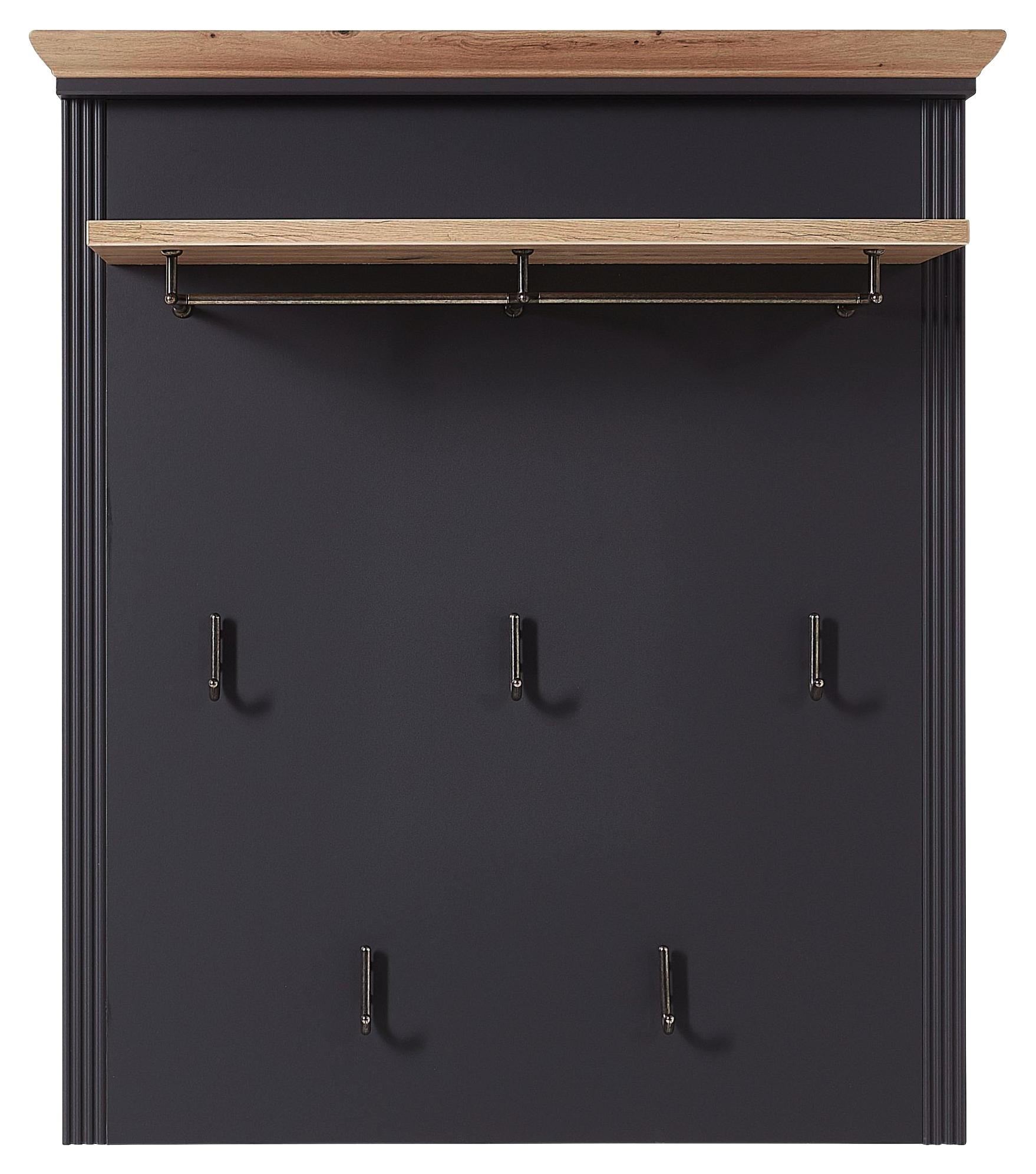 Garderobenpaneel 93/107/30 cm