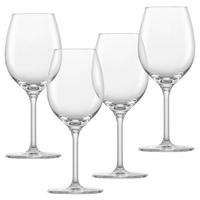 GLÄSERSET 4-teilig  - Klar, KONVENTIONELL, Glas (8,0/20,0cm) - Schott Zwiesel