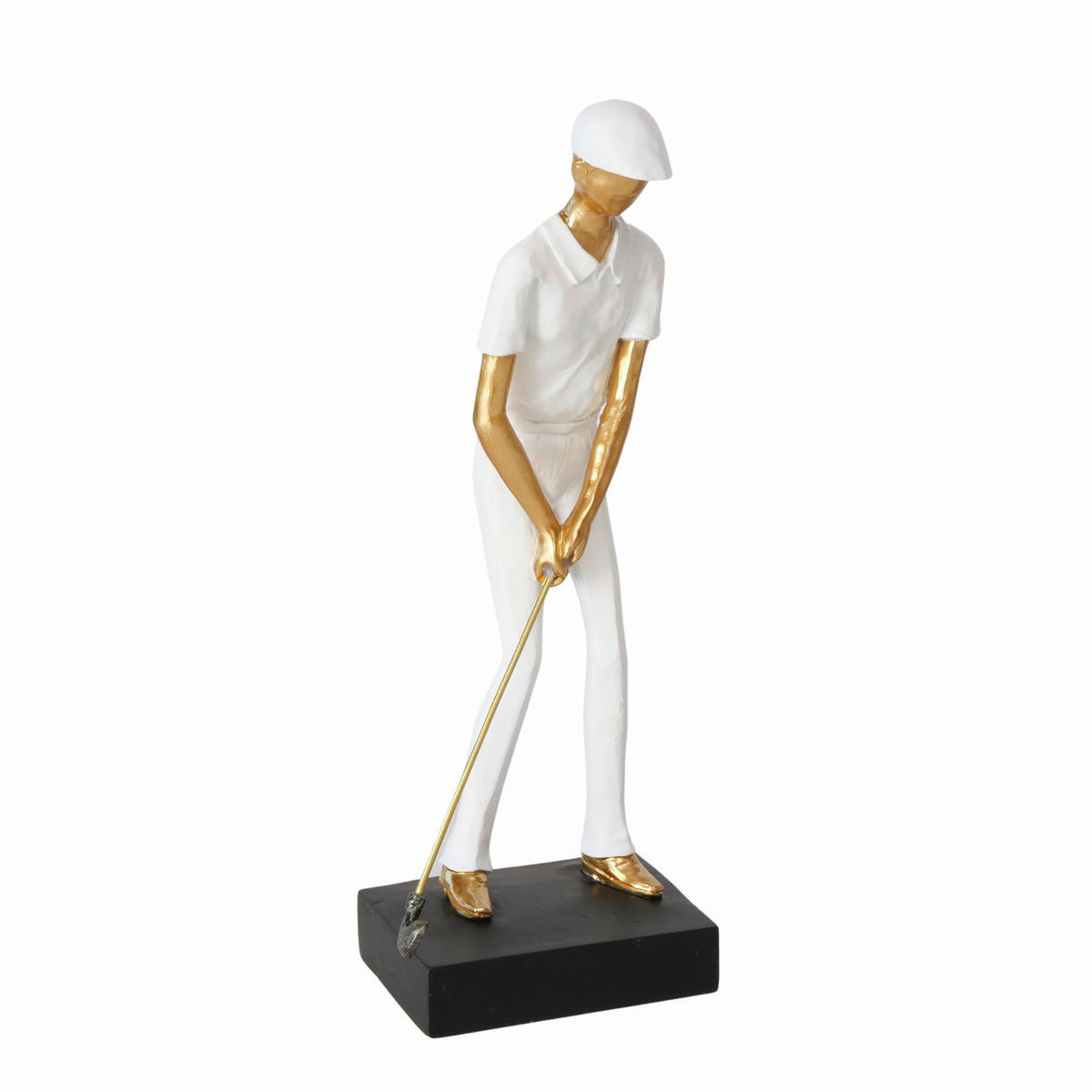 SOŠKA - bílá, Basics, plast (10/7,5/28,5cm)