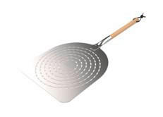 LOPATICA ZA PIZZU  - Basics, metal (65/12/31cm)