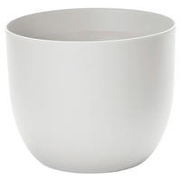 ÜBERTOPF  RIO GREENER  - Weiß, Basics, Kunststoff (40/32,5cm)