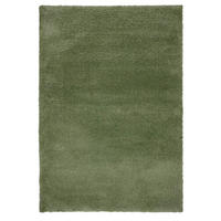 SHAGGY 80/150 cm Flair Rugs Grün  - Grün, Basics, Textil (80/150cm)