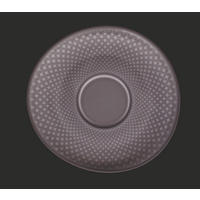 TANJURIĆ ZA ŠALICU    Junto Pearl Grey  - siva, Lifestyle, keramika (15cm) - Rosenthal