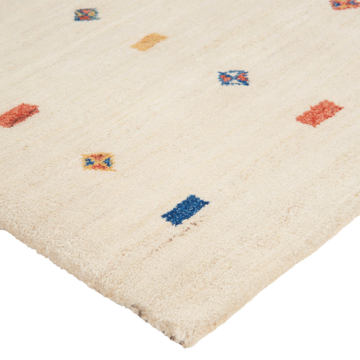 ORIENTÁLNY KOBEREC, 120/180 cm, krémová - krémová, Lifestyle, textil (120/180cm) - Cazaris