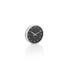 WANDUHR Schwarz 24 cm - Schwarz, Basics, Glas/Kunststoff (24cm) - Blomus WANDUHR Schwarz 24 cm - Schwarz, Basics, Glas/Kunststoff (24cm) - Blomus