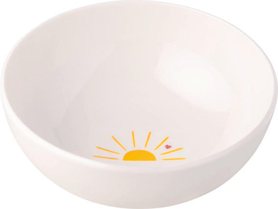 MÜSLISCHALE  - Weiß, LIFESTYLE, Keramik (17/17/6,5cm) - Villeroy & Boch