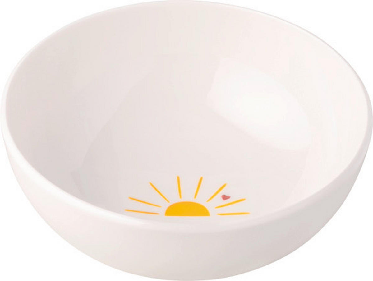 MÜSLISCHALE  - Weiß, LIFESTYLE, Keramik (17/17/6,5cm) - Villeroy & Boch