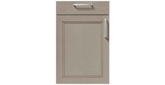 EINBAUKÜCHE   - Salbeigrün, Basics, Holzwerkstoff - Novel